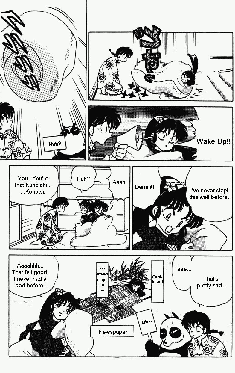 Ranma 1/2 Chapter 373 6